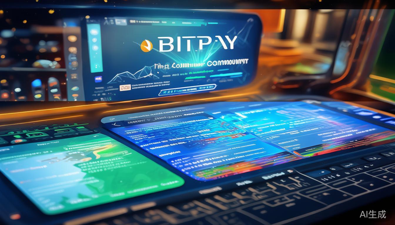 比特派这个软件怎么样_比特派是什么东西_如何在比特派官网下载安装后充分利用社区交流,与其他投资者共同成长?