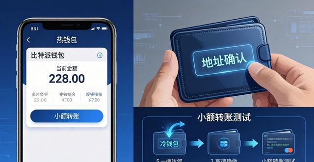 比特派钱包怎么切换到冷钱包？试试这两步
