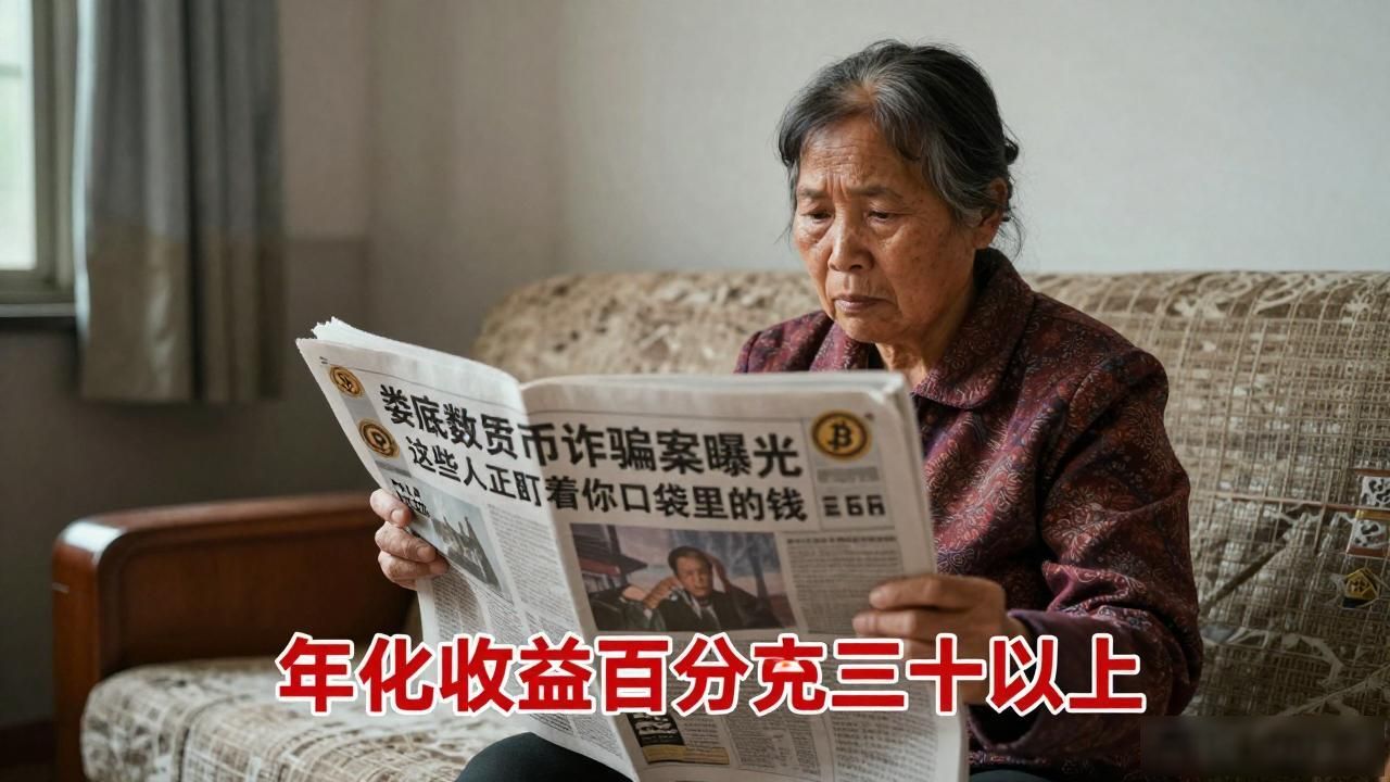 娄底数字货币诈骗案曝光 这些人正盯着你口袋里的钱