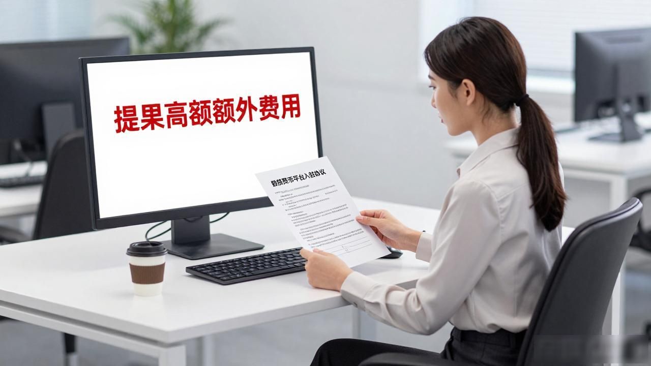 数字货币平台入驻协议，看懂这几点再签不踩坑
