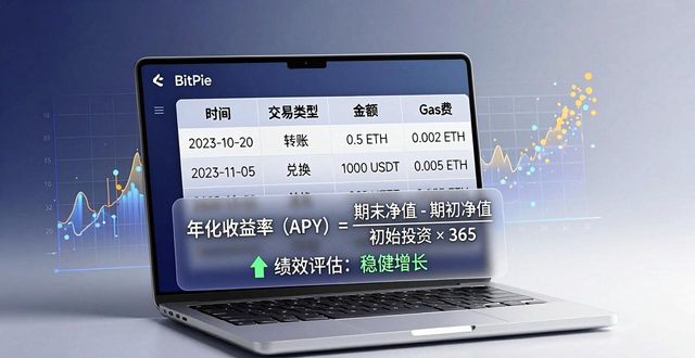比特派新版下载后如何做绩效评估？方法来了