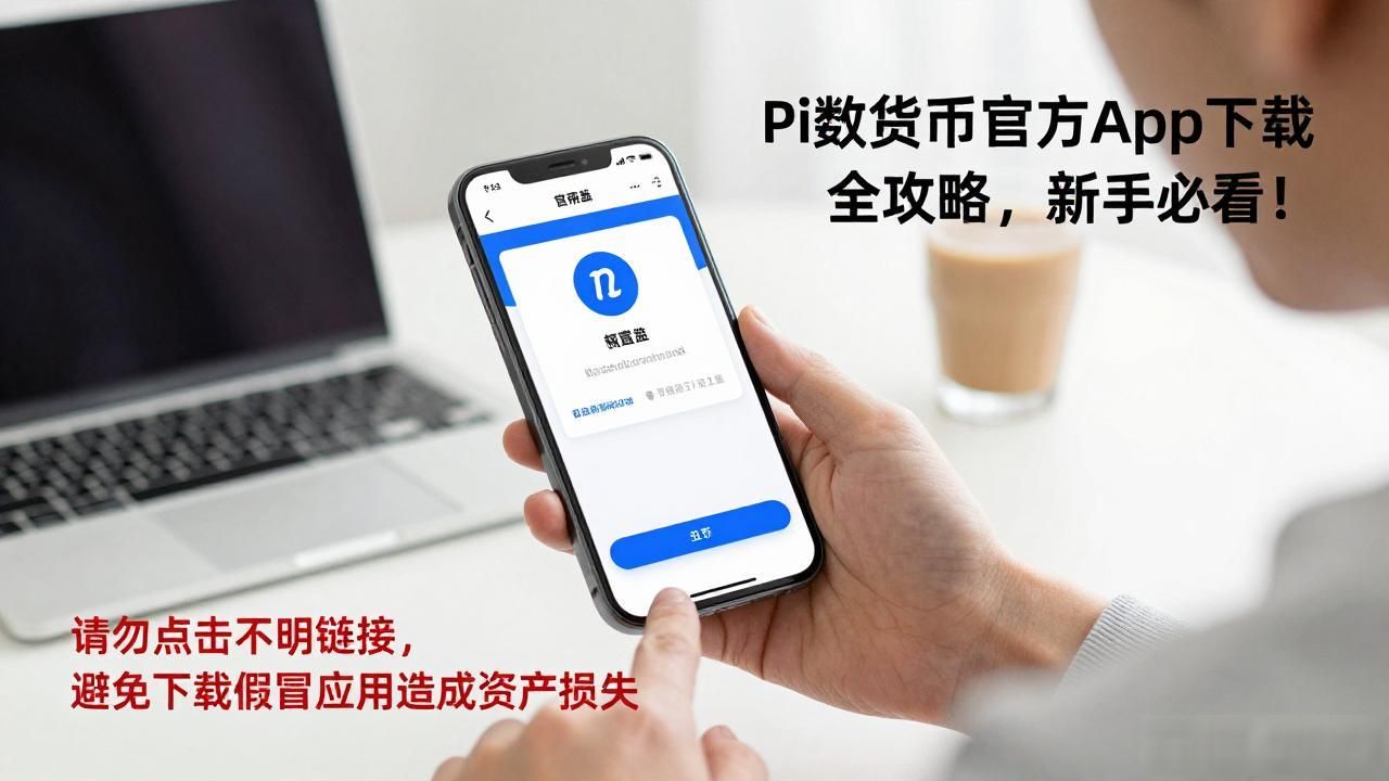 Pi数字货币官方App下载全攻略，新手必看！