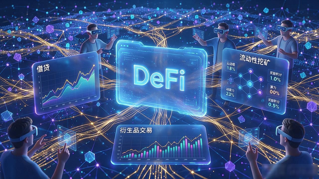 数字货币叠加金融属性到底意味着什么？一篇文章讲清楚