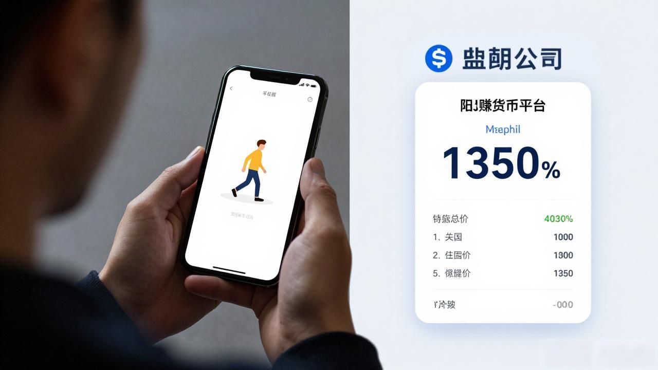 走路赚数字货币软件盘点：散步也能躺赚是真的吗