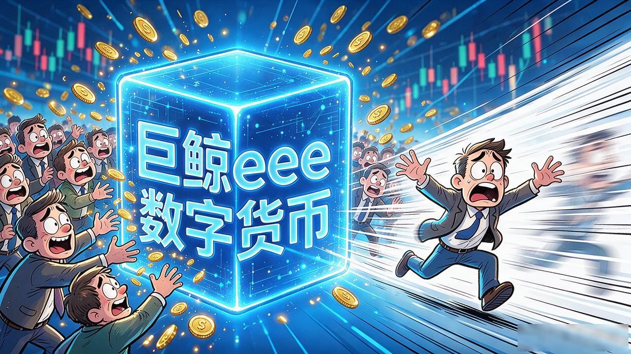 巨鲸eee数字货币真相：这笔钱到底值不值得追？