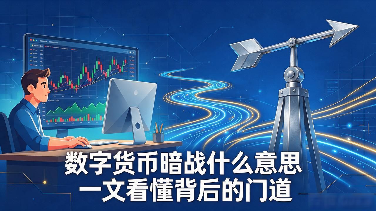 数字货币暗战什么意思 一文看懂背后的门道