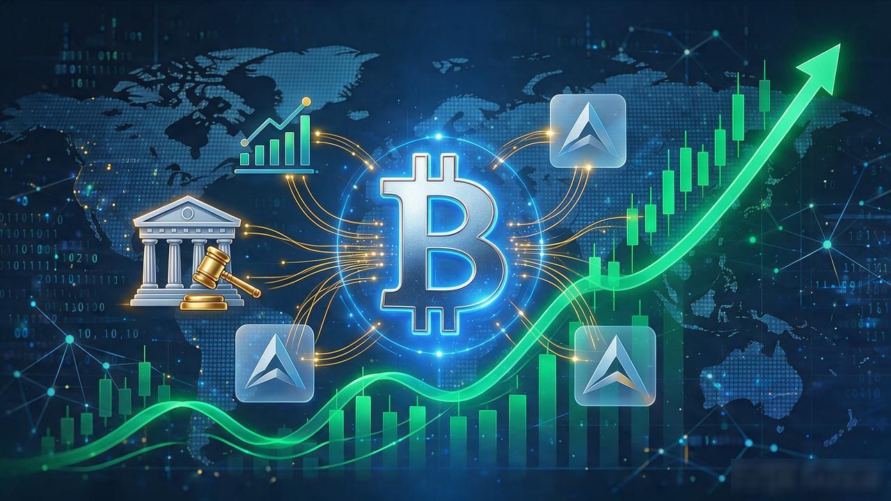数字货币暴涨背后的疯狂逻辑