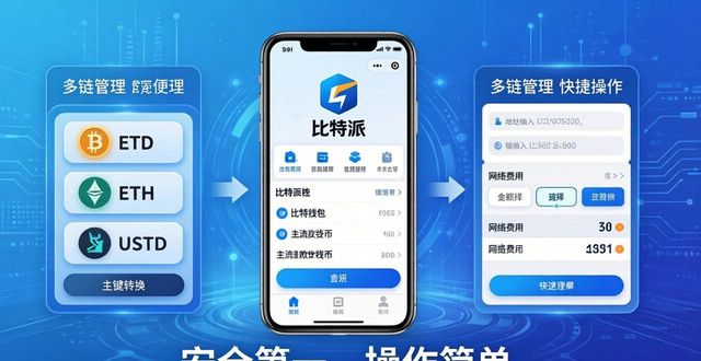 比特派钱包下载心得:安全第一,操作简单