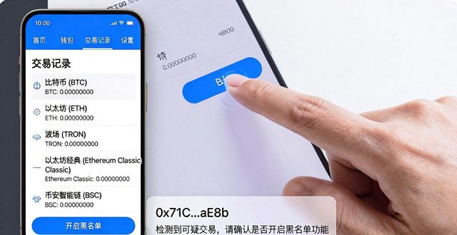 比特派钱包下载后，这样管好资金流水