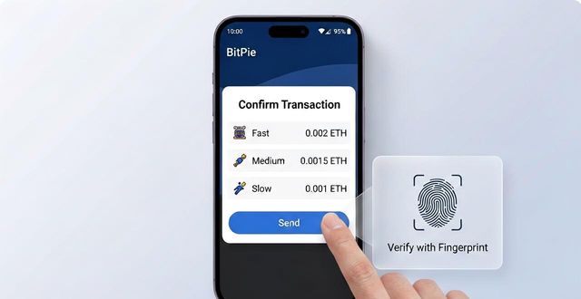 比特派钱包转账操作指南：三步完成资金转移