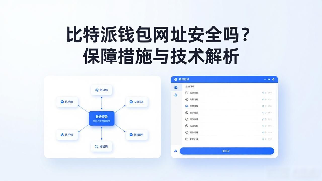 比特派钱包网址安全吗?保障措施与技术解析