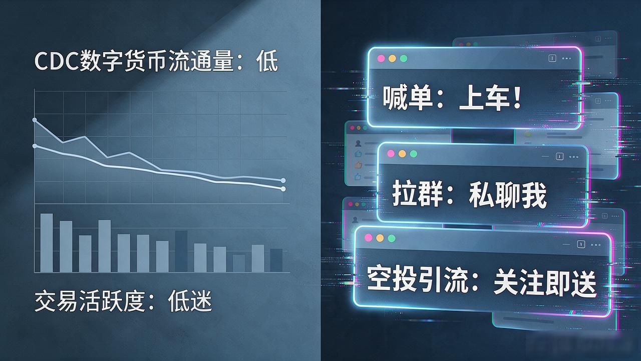 cdc数字货币到底是啥？普通人能不能投，这篇给你讲明白