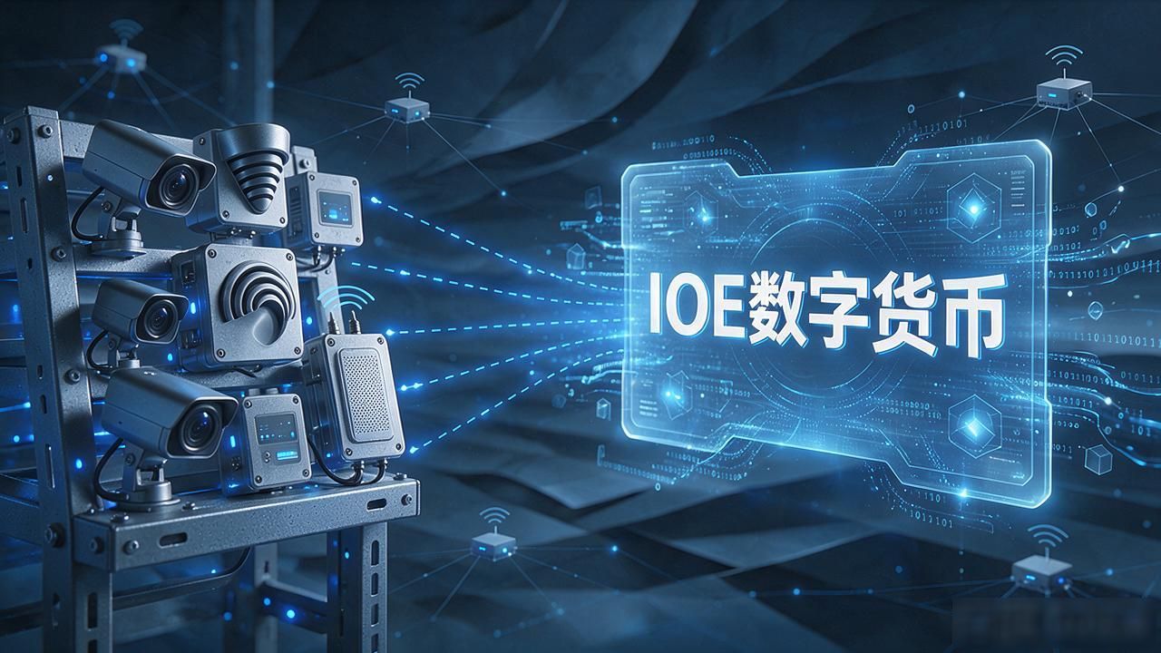 IOE数字货币靠谱吗？普通人碰之前必须搞清楚的几件事