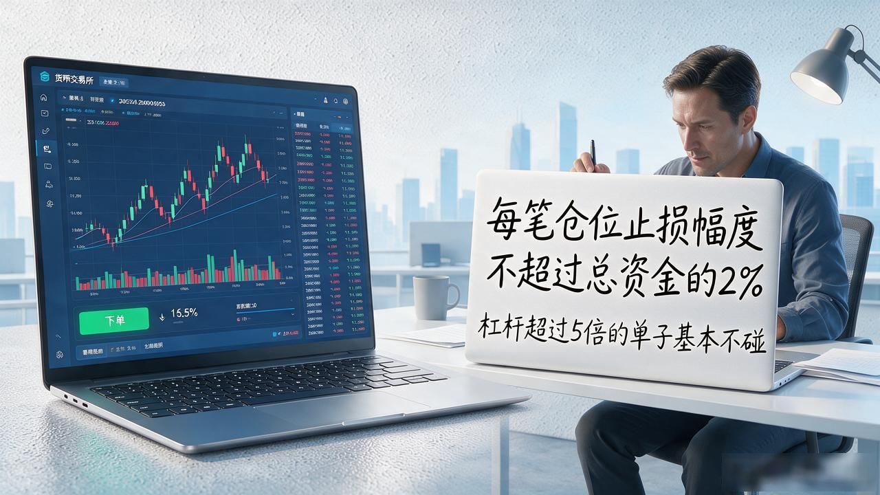 数字货币交易所合约币怎么开单？新手最容易忽视的几个细节