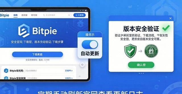三步搞定：Bitpie官网下载与版本安全验证