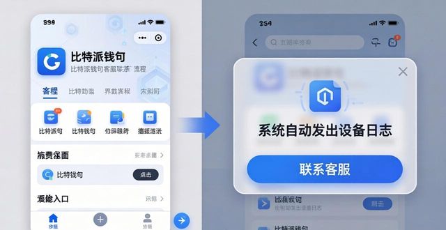比特派钱包官方下载后怎样找客服?