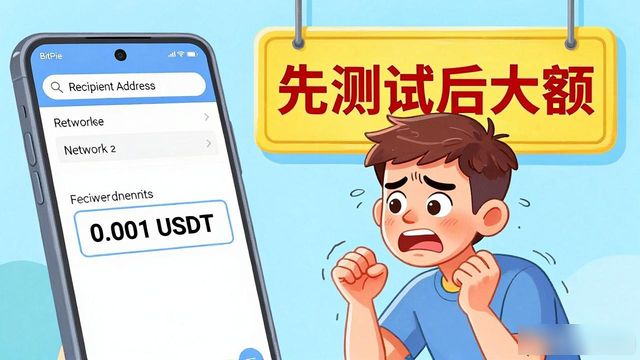 BitPie安卓版下载后，新手必看的几个设置小技巧