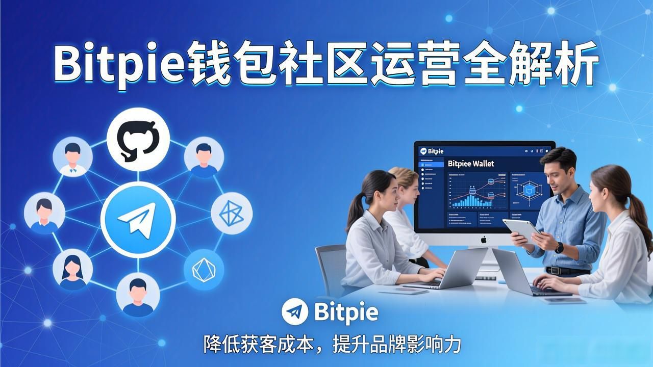 Bitpie钱包怎么玩?官网运营策略全解析