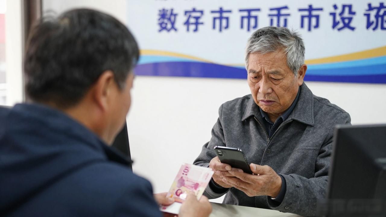 江苏数字货币工资怎么发?打工人最关心的问题