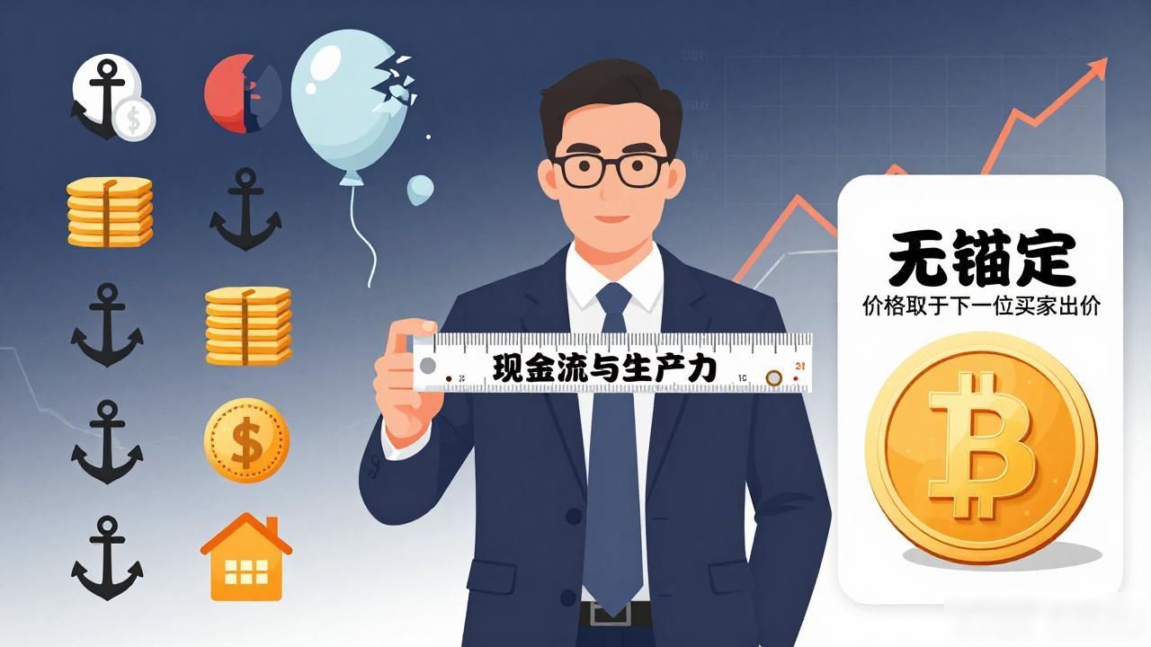周金涛怎么看数字货币？康波周期下比特币到底值不值得配