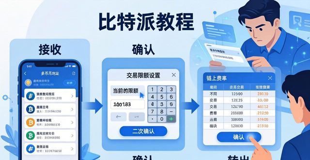 比特派Bitpie教程：三步明确业务目标与流程