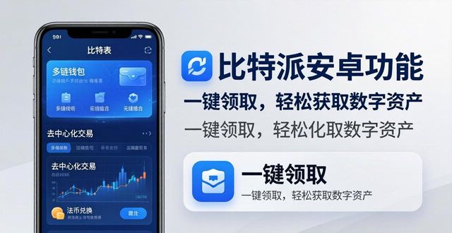 比特派安卓版：安全与便捷的完美结合