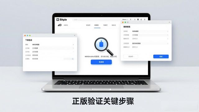 Bitpie官网下载正版教程，三步搞定安装资格