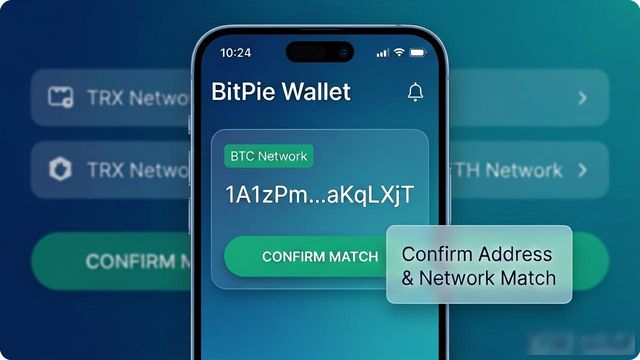比特派使用教程：三步提升加密资产安全