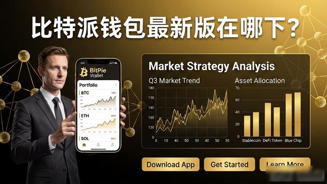 比特派钱包最新版在哪下？深度解析其市场打法