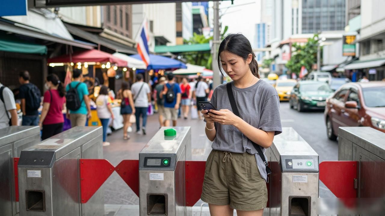 数字人民币出境游到底好不好花？泰国日本东南亚实测全记录