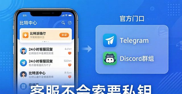 比特派钱包如何沟通反馈？app内联系客服指南