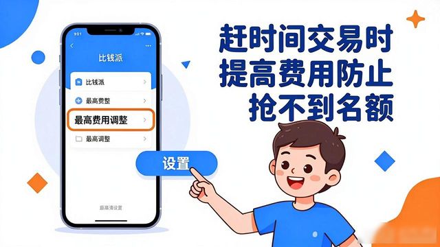 比特派钱包动态调整设置技巧