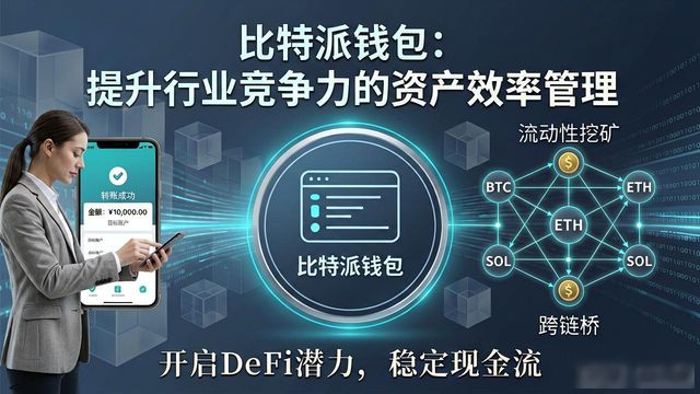 比特派钱包下载后,怎么保持行业竞争力