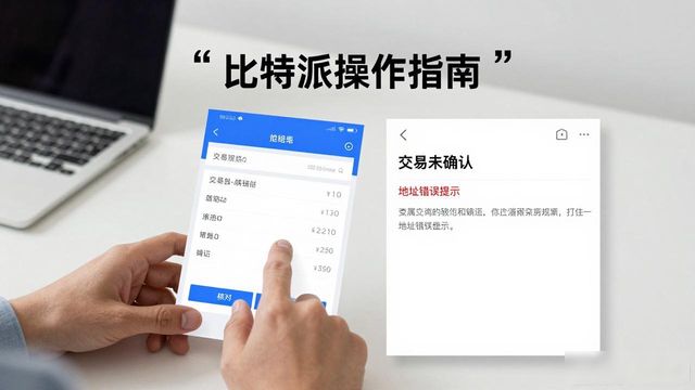 比特派Bitpie操作指南：别瞎折腾，先定目标再干活