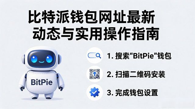 比特派钱包网址最新动态与实用操作指南