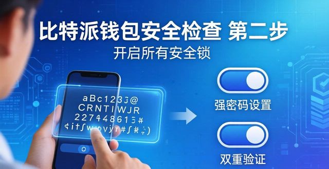 下载比特派钱包后:三步安全检查与风险规避指南