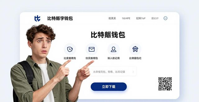 比特派钱包官网入口：新用户看好不好找
