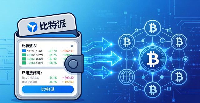 比特派钱包如何连上比特币网络？三步搞定