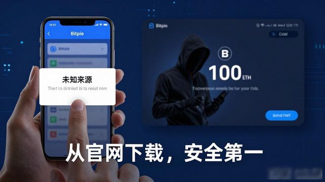 Bitpie钱包下载全攻略:教你避开盗版陷阱