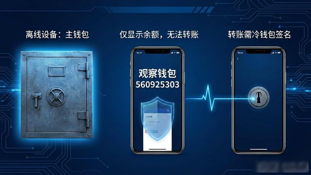 比特派钱包资产安全三步走：防丢防盗防坑