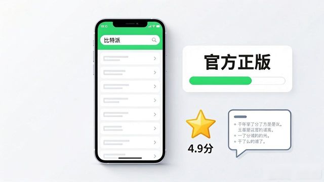 比特派5.0官方下载链接哪里找