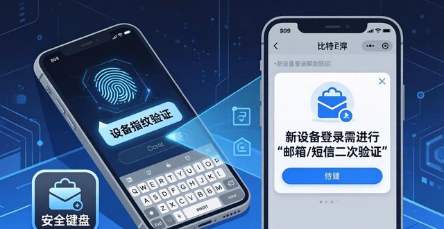 比特派手机登录安全吗？3招守住你的资产