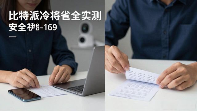 比特派冷钱包安全实测:你的数字资产保险箱靠谱吗?