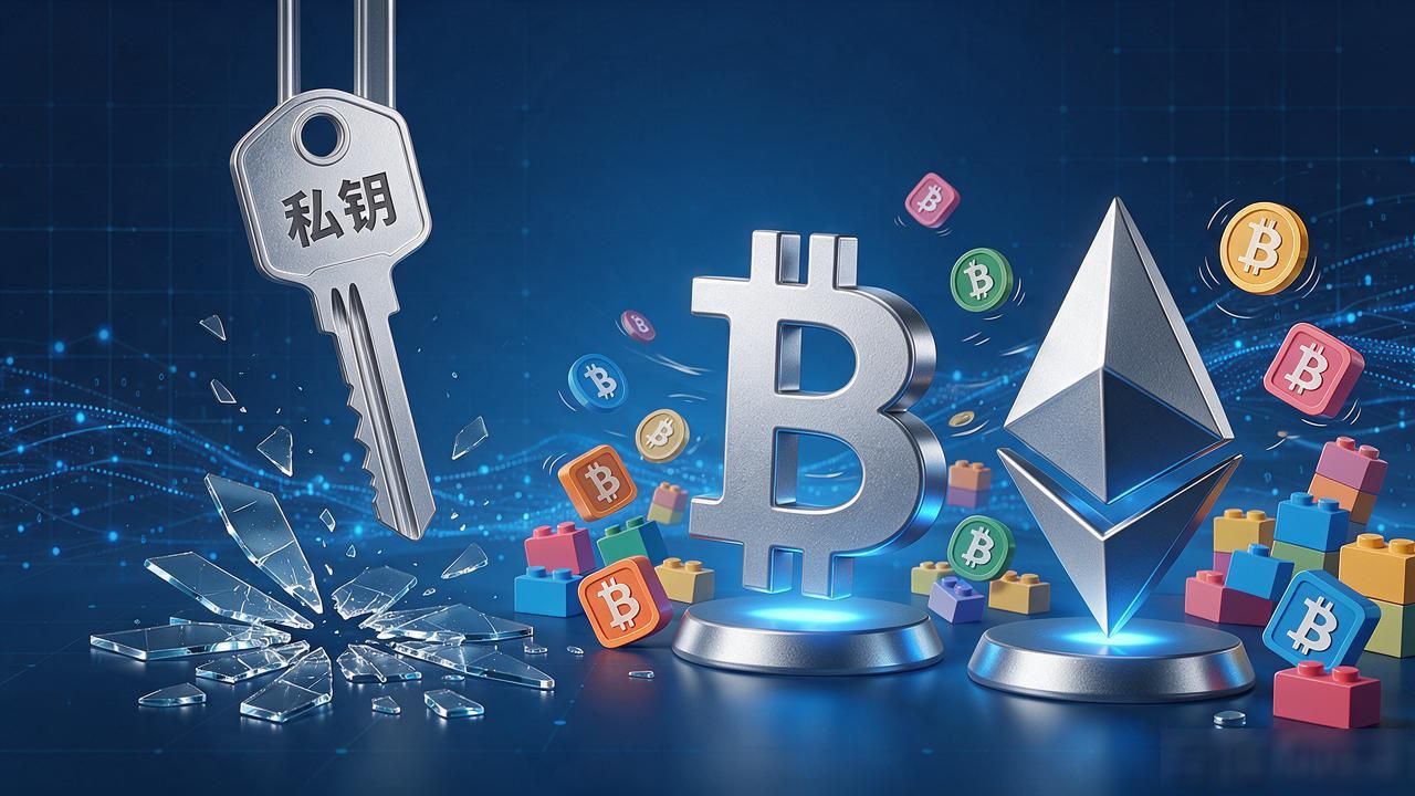 对数字货币拥有者，私钥一丢就真没了，先管好这几件事