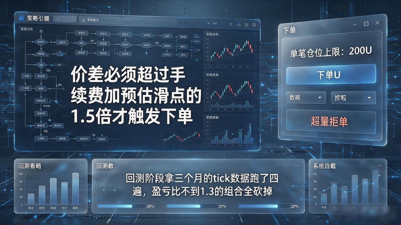 数字货币搬砖软件搭建：踩了两年坑才搞懂的实战清单