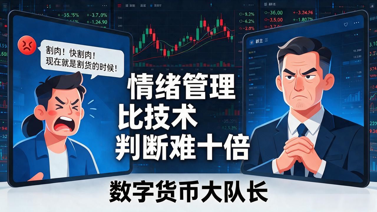 数字货币大队长是干嘛的？六年带群老哥说透这角色