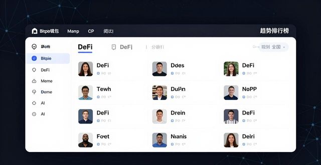 Bitpie钱包找热点:三步快速锁定暴涨币