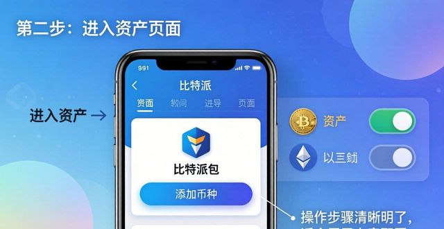 比特派钱包下载后，三步快速搞定核心设置