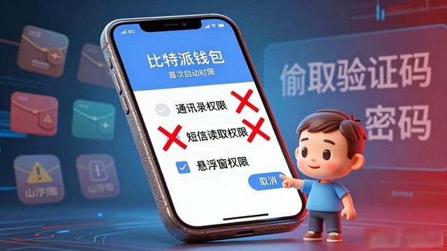 比特派钱包下载防坑指南:3步守住资产安全