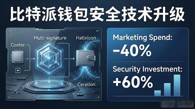 比特派钱包最新版下载 财务分析加市场策略